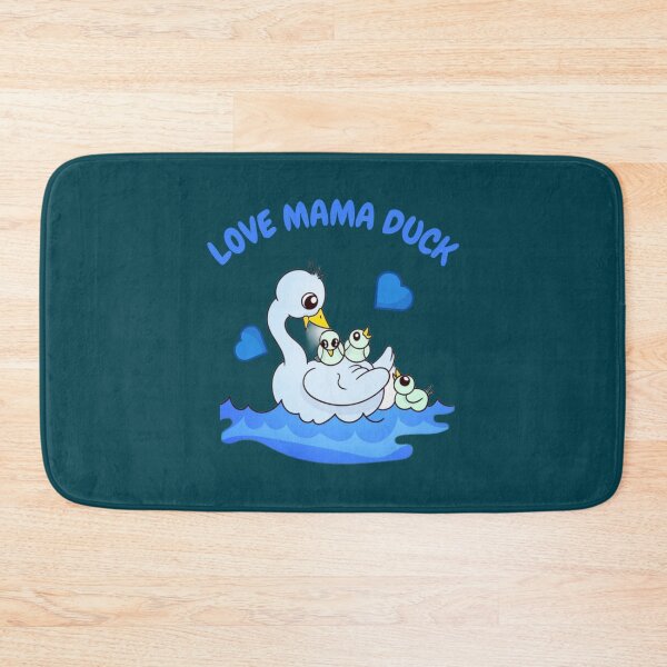 Item preview, Love mama duck - funny duck quotes                  designed and sold by LetsHearItFor.