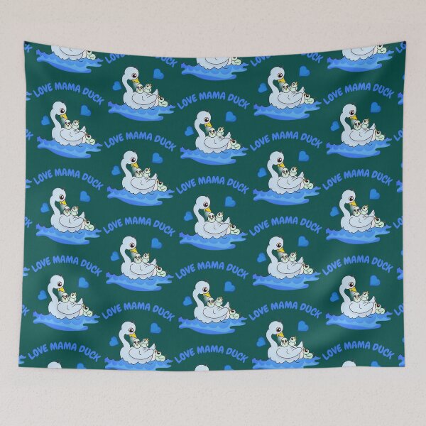 Item preview, Love mama duck - funny duck quotes                  designed and sold by LetsHearItFor.