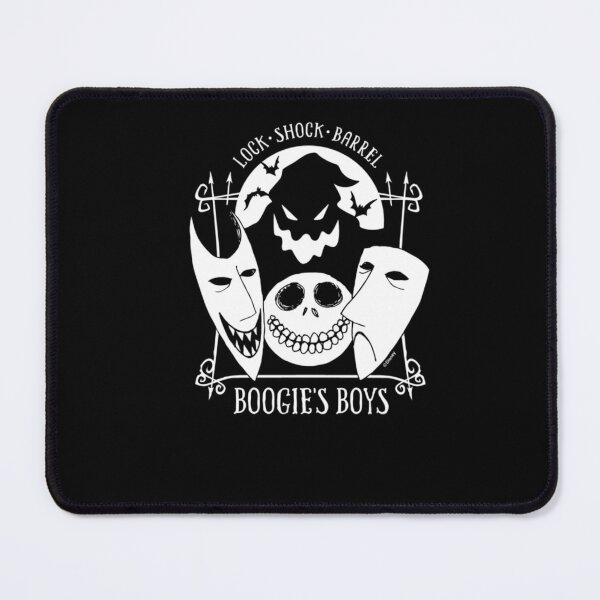 Item preview, Nightmare Before Christmas Boogies Boys Long Sleeve T-Shirt designed and sold by DahnkeBinney.
