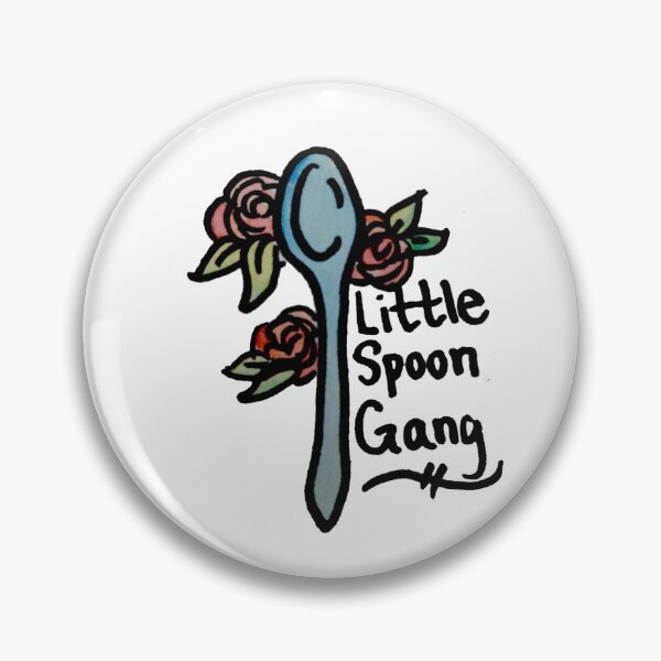 Item preview, Little Spoon Gang designed and sold by hanNsneep.
