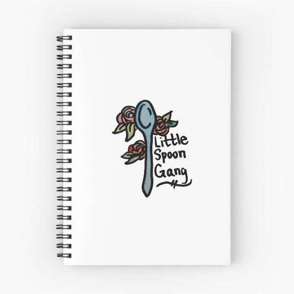 Item preview, Little Spoon Gang designed and sold by hanNsneep.