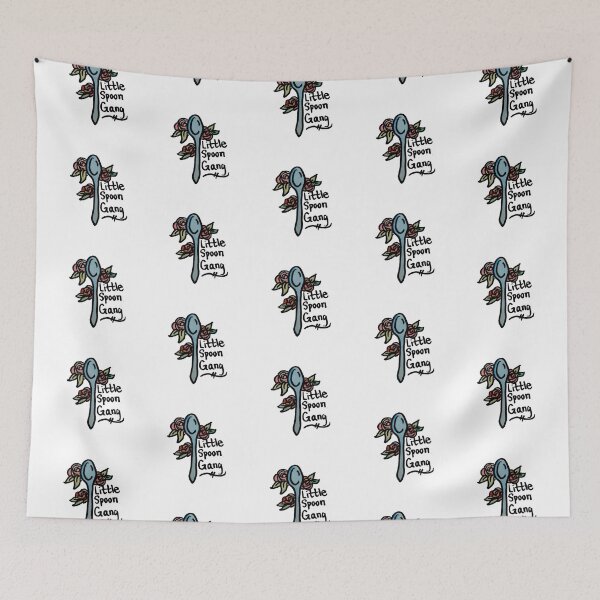 Item preview, Little Spoon Gang designed and sold by hanNsneep.