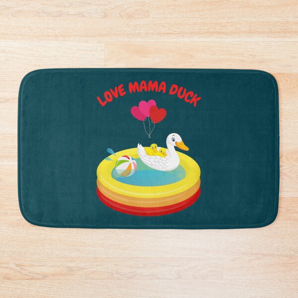 Item preview, Love mama duck - funny duck quotes                designed and sold by LetsHearItFor.