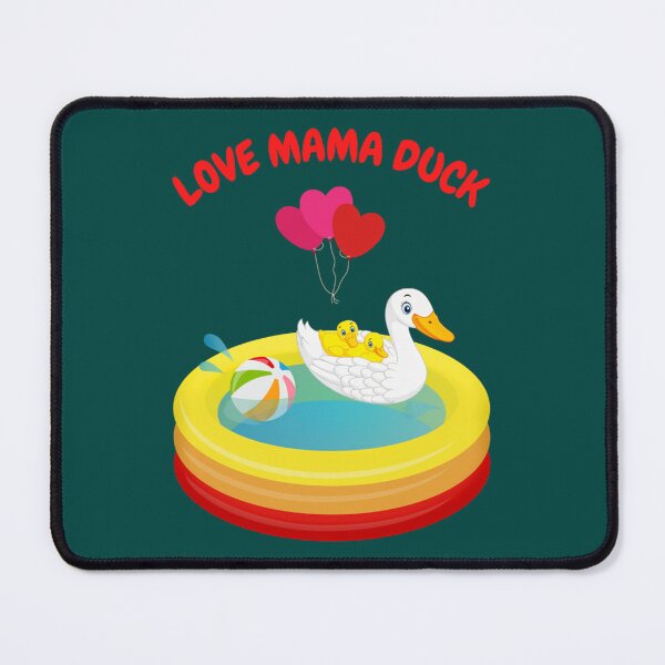 Item preview, Love mama duck - funny duck quotes designed and sold by LetsHearItFor.