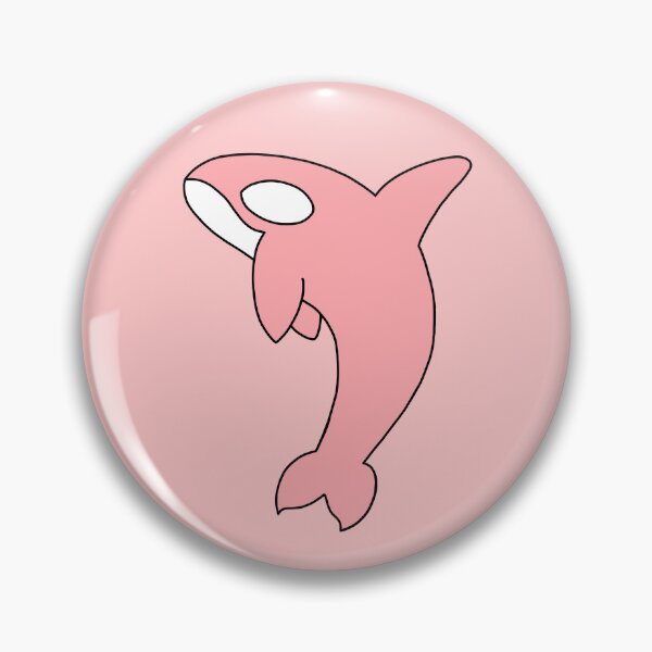 Item preview, Pink Orca designed and sold by charmednight.