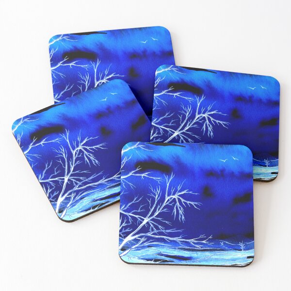 Item preview, Midnight Blues designed and sold by Linda Callaghan.