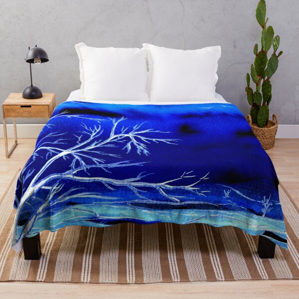 Item preview, Midnight Blues designed and sold by Linda Callaghan.
