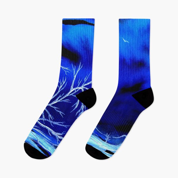 Item preview, Midnight Blues designed and sold by Linda Callaghan.