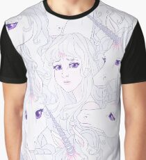 Wahrlich, der Letzte Grafik T-Shirt