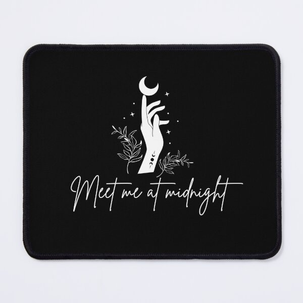 Item preview, Meet me at midnight - Taylor Inspired Midnights 2 designed and sold by DesignByAvery.