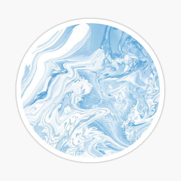 Item preview, CLOUDY SKY MARBLE designed and sold by Jordyn St. John.