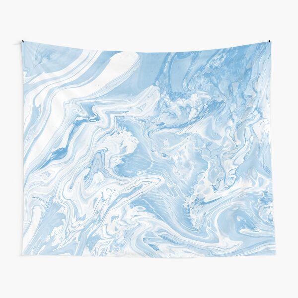 Aperçu de l'œuvre CLOUDY SKY MARBLE créée et vendue par Jordyn St. John.