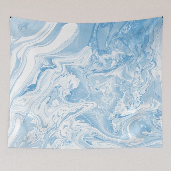 Item preview, CLOUDY SKY MARBLE designed and sold by Jordyn St. John.
