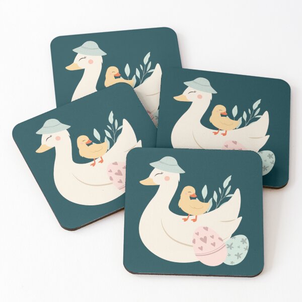 Item preview, Love Mama Duck Love Mama Duck funny     designed and sold by LetsHearItFor.