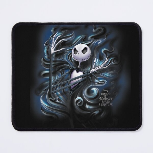 Item preview, Nightmare Before Christmas Jack Fog T-Shirt designed and sold by DahnkeBinney.