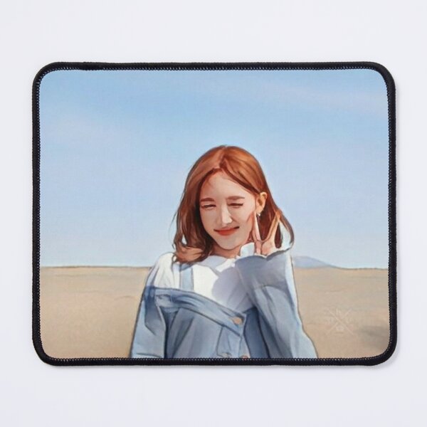 Item preview, Nayeon Vector Art designed and sold by myusic.