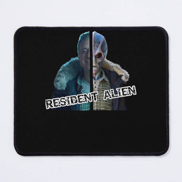 Item preview, Resident Alien Graphic Perfect Xmas Gift Fan designed and sold by SebastiGuevara.