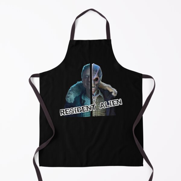 Item preview, Resident Alien Graphic Perfect Xmas Gift Fan designed and sold by SebastiGuevara.