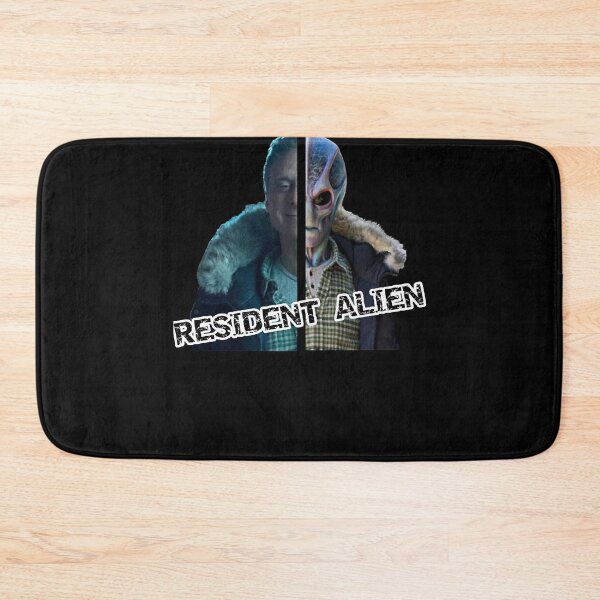 Item preview, Resident Alien Graphic Perfect Xmas Gift Fan designed and sold by SebastiGuevara.