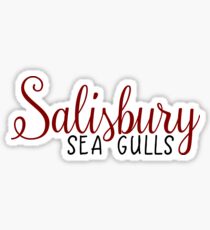 Salisbury Sea Gulls Sticker