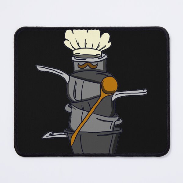 Item preview, Kings Chefs designed and sold by AcidicMeltdown.