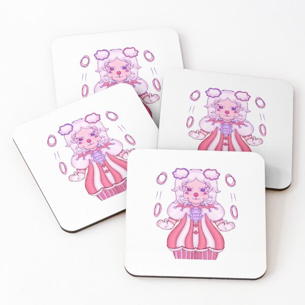 Item preview, Clown Girl designed and sold by littlecamkoala.