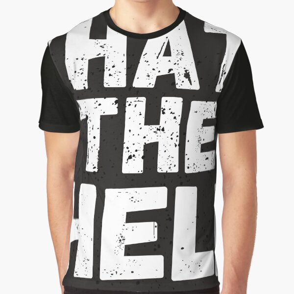 Item preview, WTH DESIGN designed and sold by dzphro.