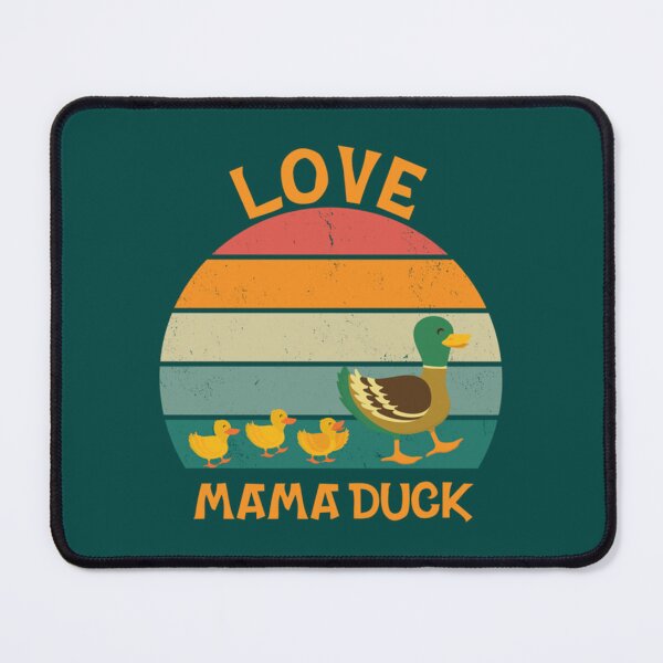 Item preview, Love Mama Duck Cute 2022 Trending designed and sold by LetsHearItFor.