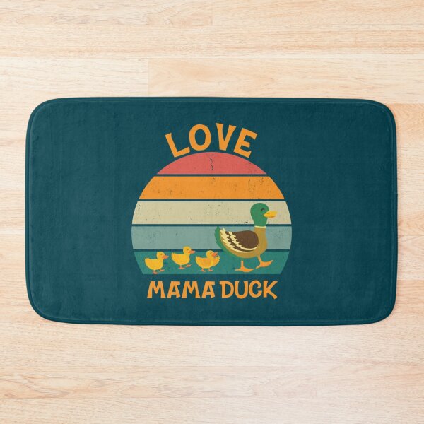 Item preview, Love Mama Duck Cute 2022 Trending   designed and sold by LetsHearItFor.
