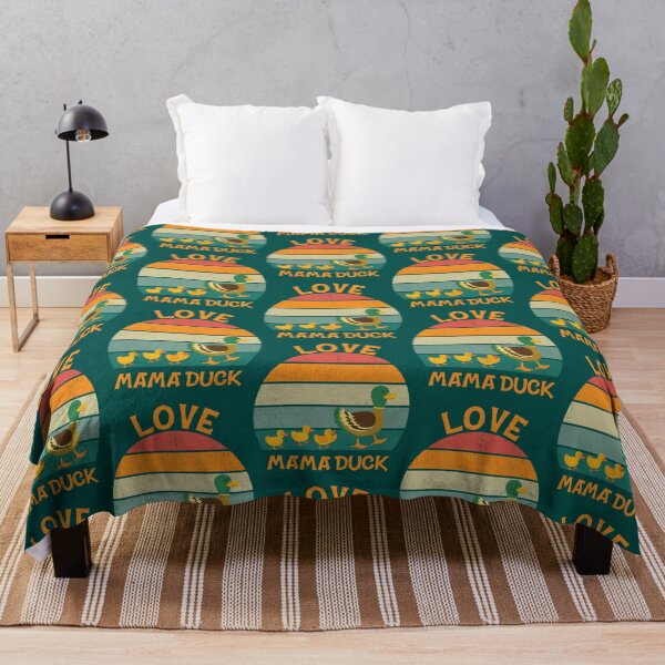 Item preview, Love Mama Duck Cute 2022 Trending designed and sold by LetsHearItFor.
