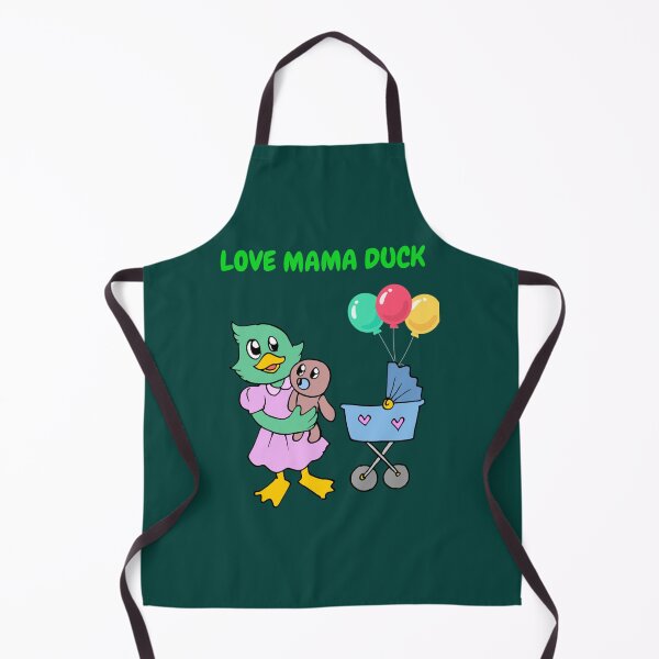 Item preview, Love mama duck - lovely duck quotes    designed and sold by LetsHearItFor.
