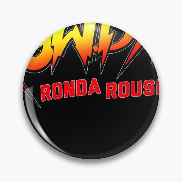 Item preview, Ronda Rousey Merch Rowdy Ronda Rousey designed and sold by Cohnson.