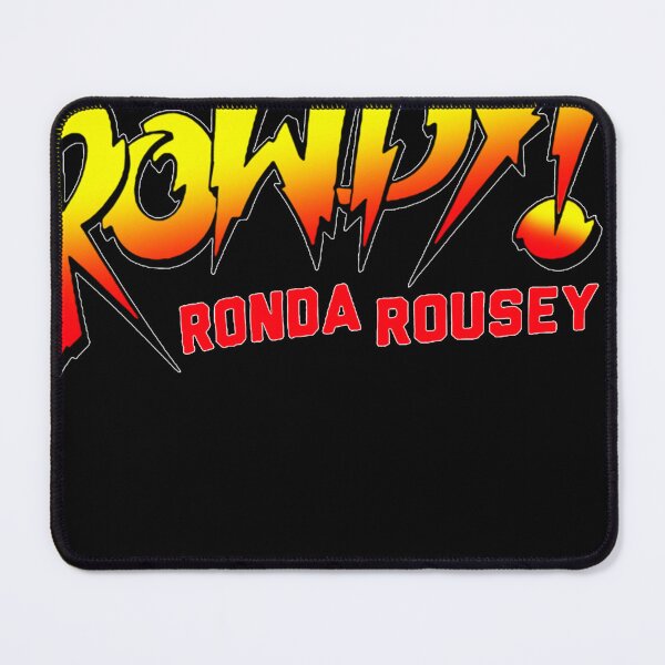 Item preview, Ronda Rousey Merch Rowdy Ronda Rousey designed and sold by Cohnson.