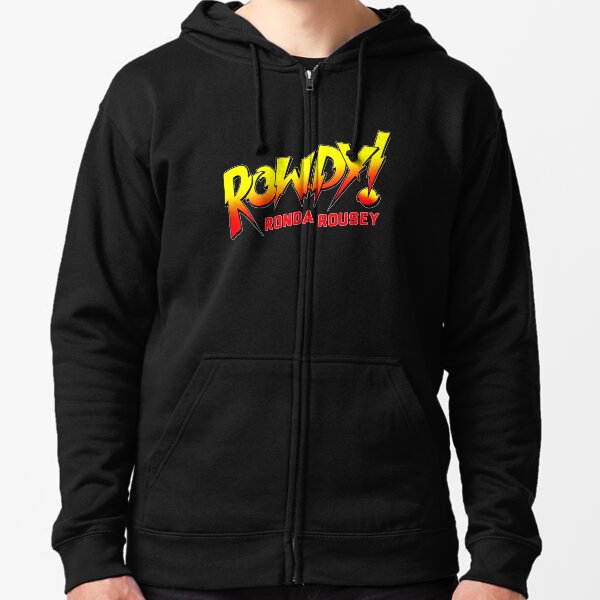 Ronda rousey clearance hoodie