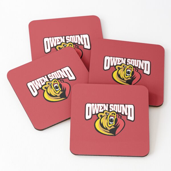 Item preview, Owen Sound Attack designed and sold by AmfiqreShop.