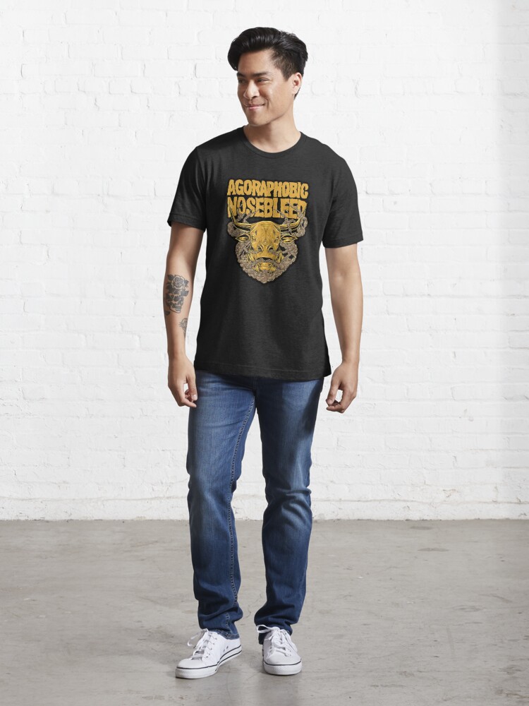 grindcore band shirts
