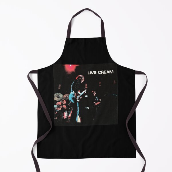 Item preview, Live Cream album performances designed and sold by FranzLange.