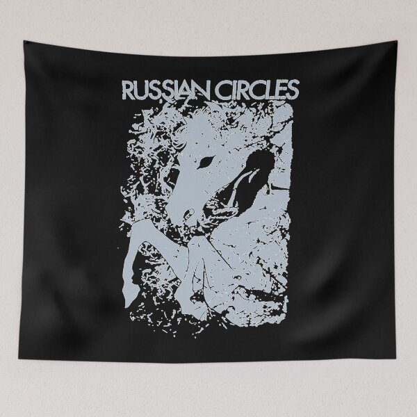 Item preview, Russian Circles Merch Lovely designed and sold by Cohnson.