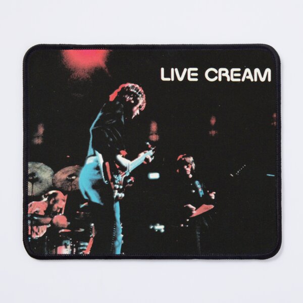 Item preview, Live Cream album performances designed and sold by FranzLange.