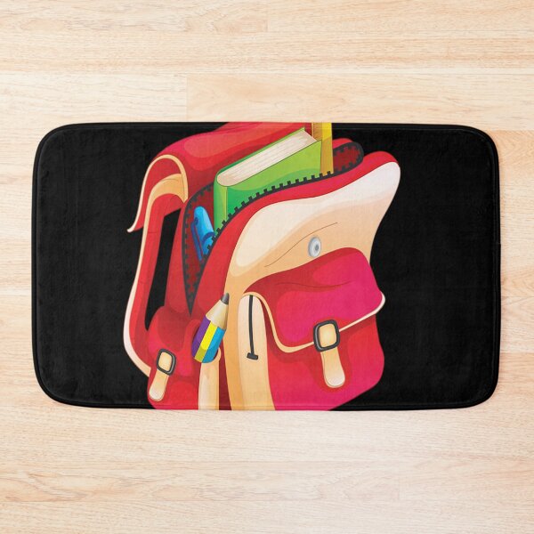 Item preview, School Bag, school, backpack, satchel designed and sold by ASHLEYFORBIS.
