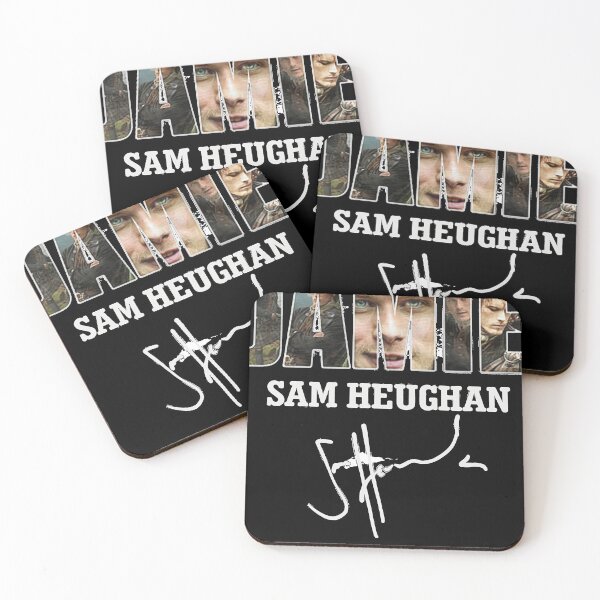 Item preview, SAM HEUGHAN  designed and sold by Cohnson.
