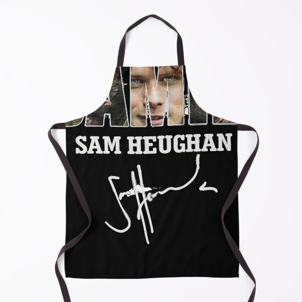 Item preview, SAM HEUGHAN designed and sold by Cohnson.