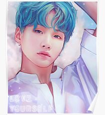 SG Liebe dich Poster