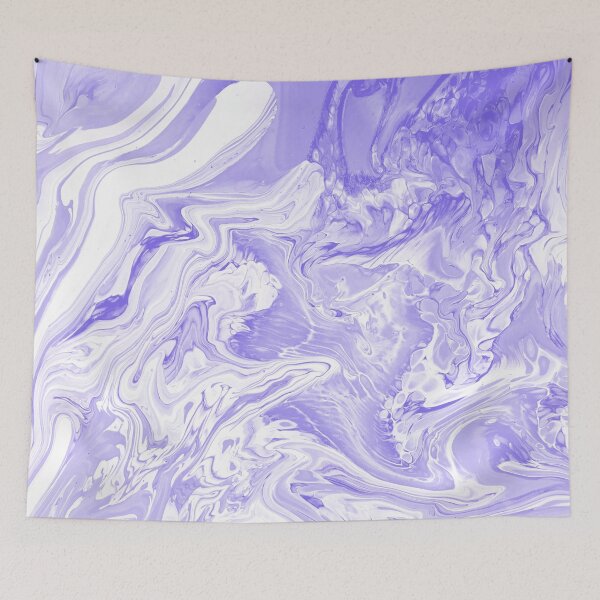 Item preview, PERIWINKLE MARLE designed and sold by Jordyn St. John.