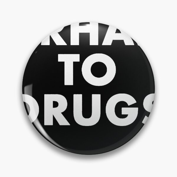 Item preview, Say perhaps to drugs  designed and sold by Cohnson.