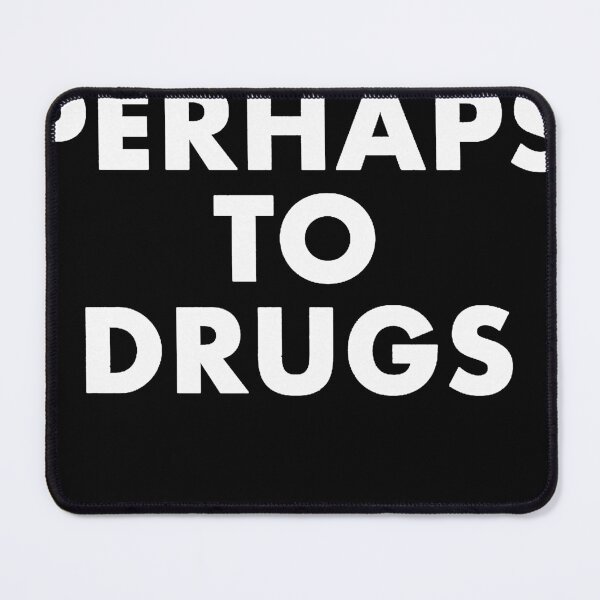 Item preview, Say perhaps to drugs  designed and sold by Cohnson.