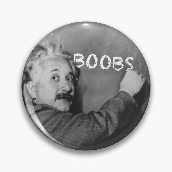 Item preview, Einstein Making a Point designed and sold by Klassikal-Art.