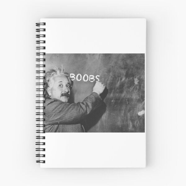Item preview, Einstein Making a Point designed and sold by Klassikal-Art.