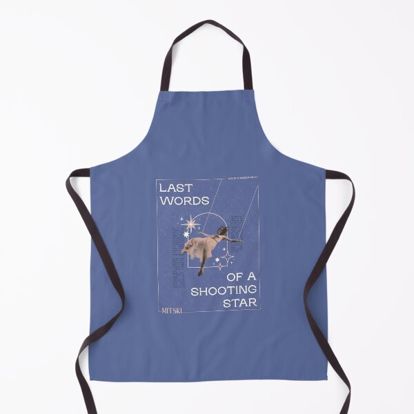 Item preview, Last Words Of a Shooting Star designed and sold by carmelwaelchi.