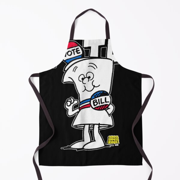 Item preview, Schoolhouse Rock Vote with Bill designed and sold by Cohnson.